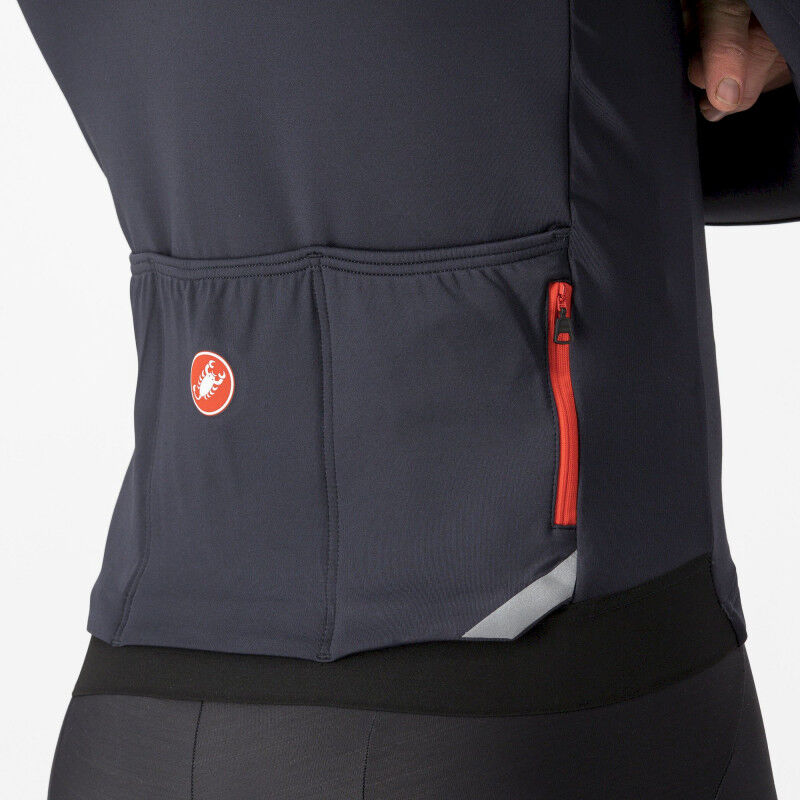 Fly LS Jersey - Maillot vélo homme
