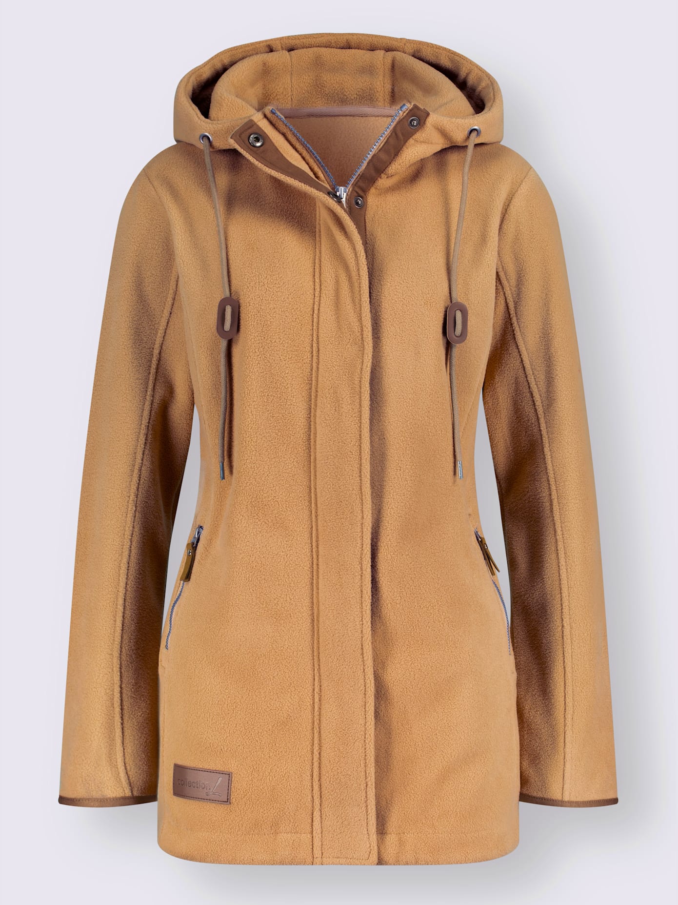 Veste polaire qualité polaire chaude