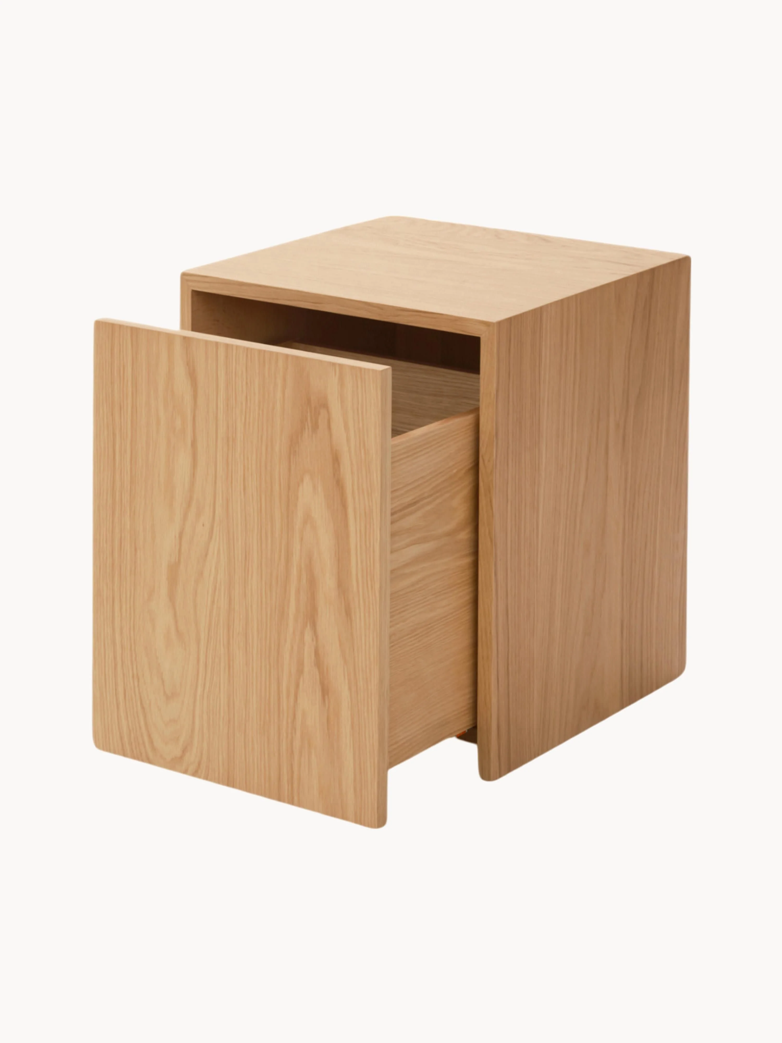 Houten bijzettafel Mass