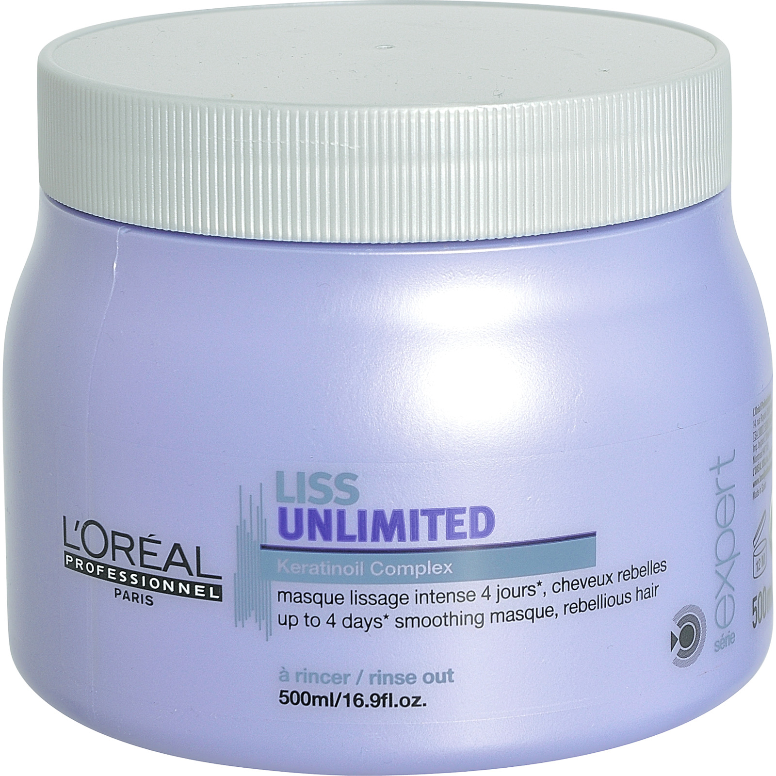 L'Oréal Professional Série Expert Masque Liss Ultime 500 ml