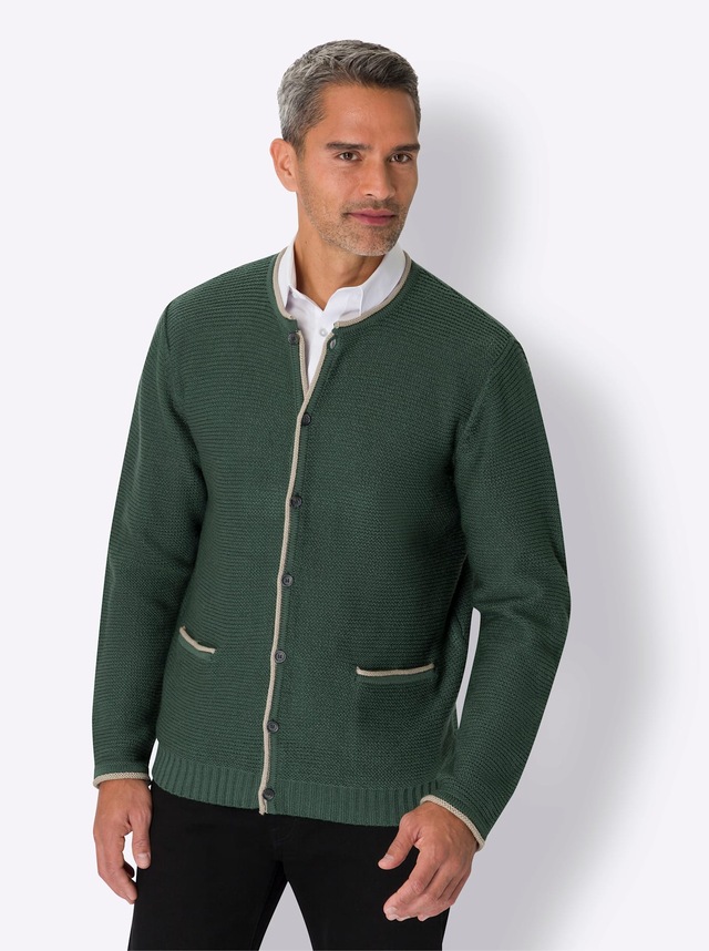 Classic Strickjacke