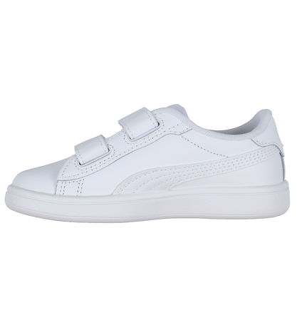 Puma Schuhe - Smash 3.0 L V PS - Weiß