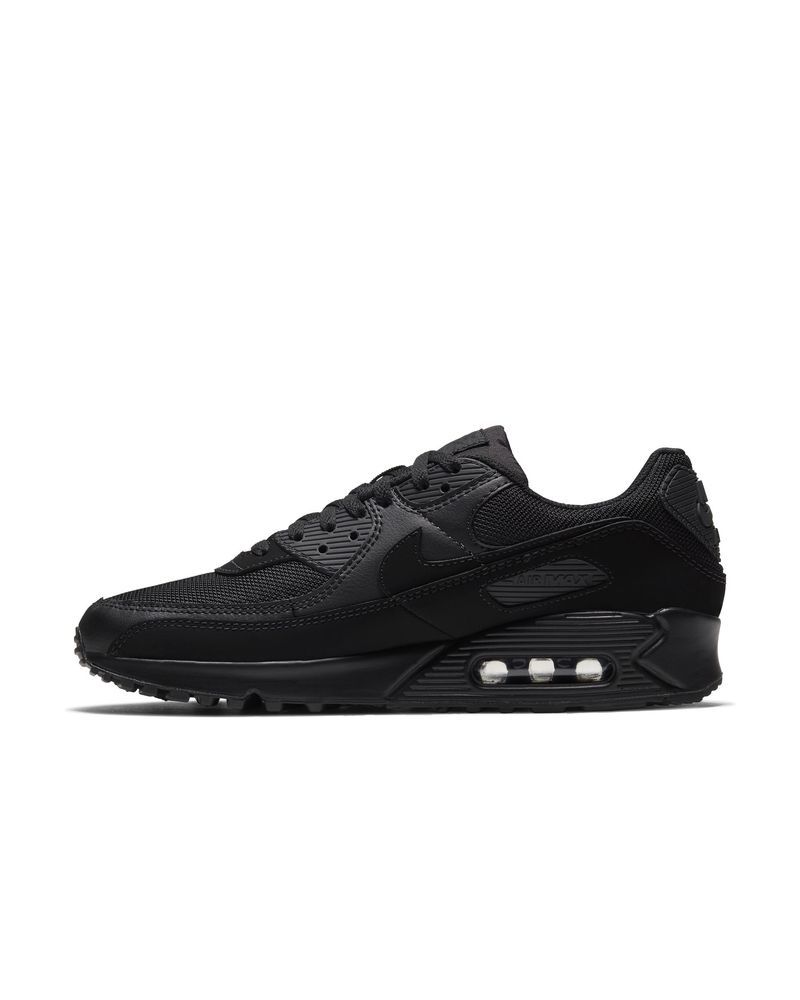 Chaussures Nike Air Max 90 Noir pour homme