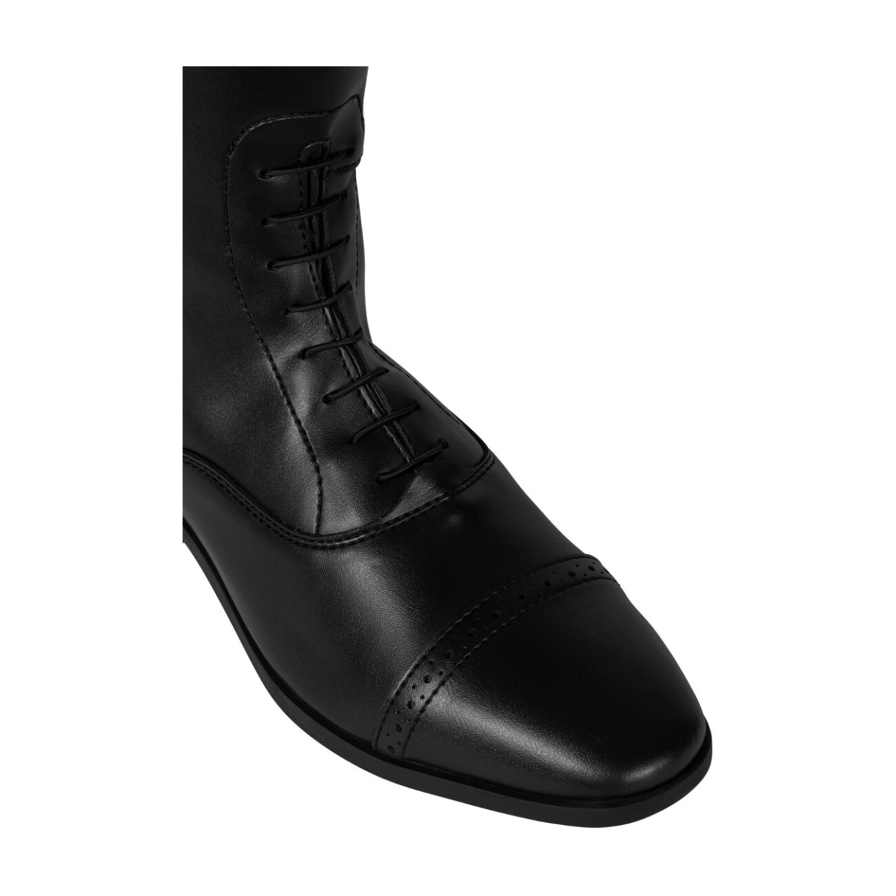 GOLDHORSE Reitstiefel EcoMaxxx weite Wade 38 - EU