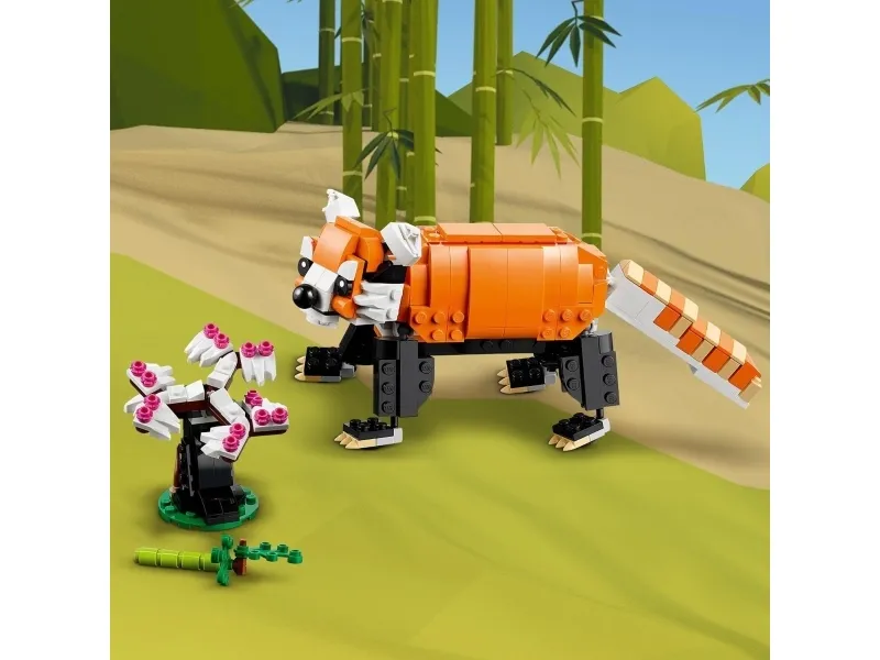 LEGO Creator 3-in-1 31129 Majestætisk tiger