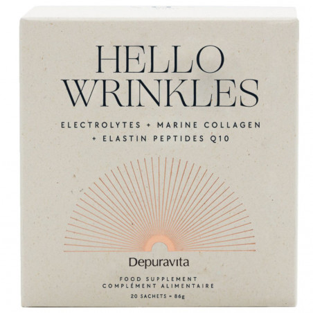 Depuravita Hello wrinkles