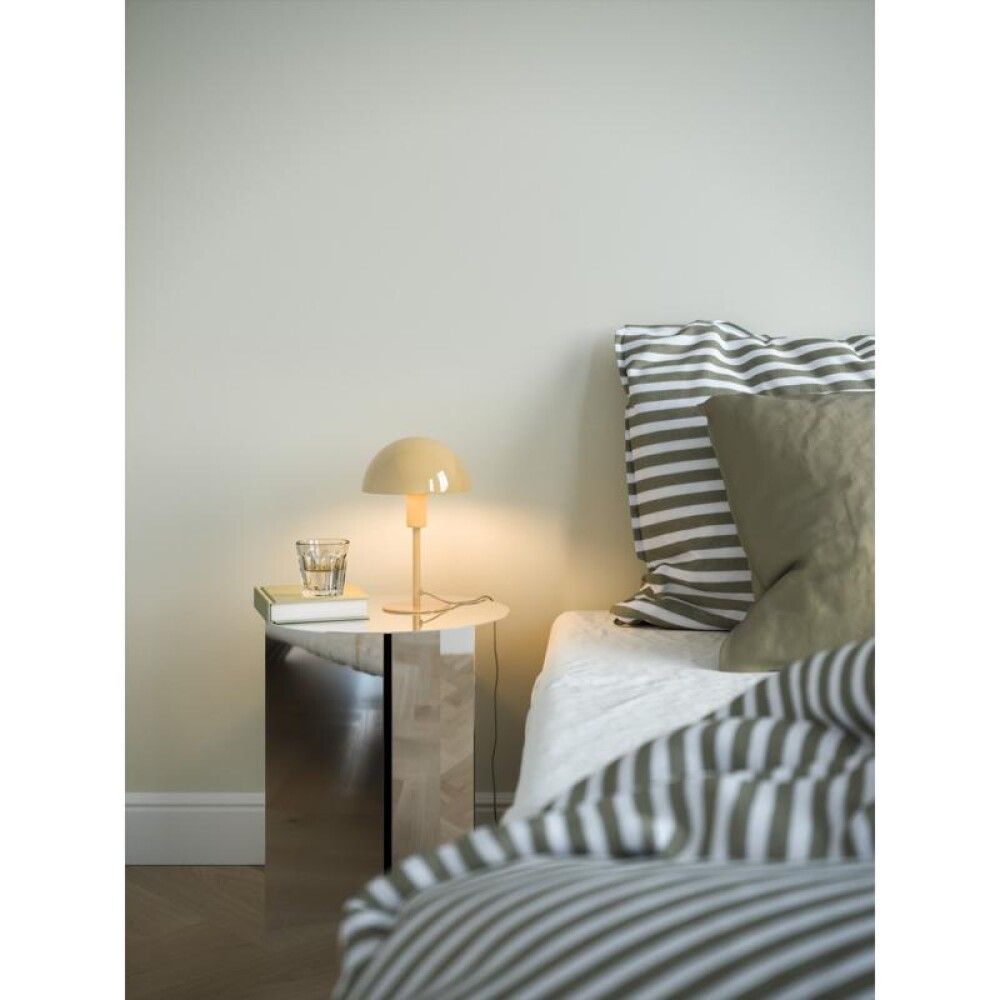 BORDLAMPE NORDLUX ELLEN MINI GUL