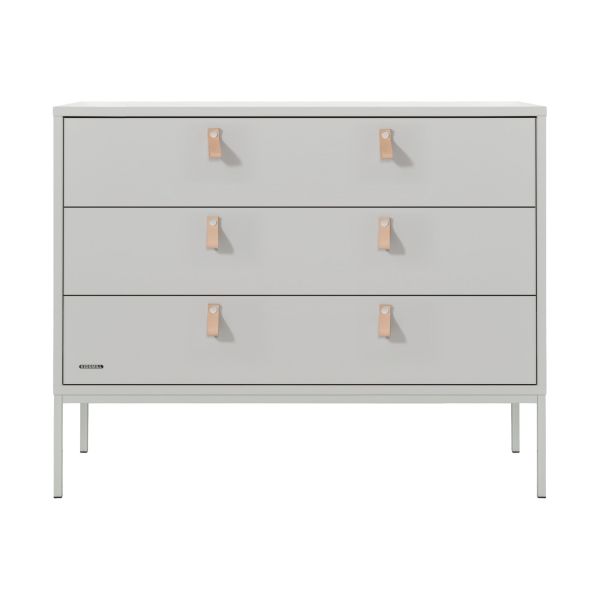 Kidsmill Amy Commode Breed Grijs