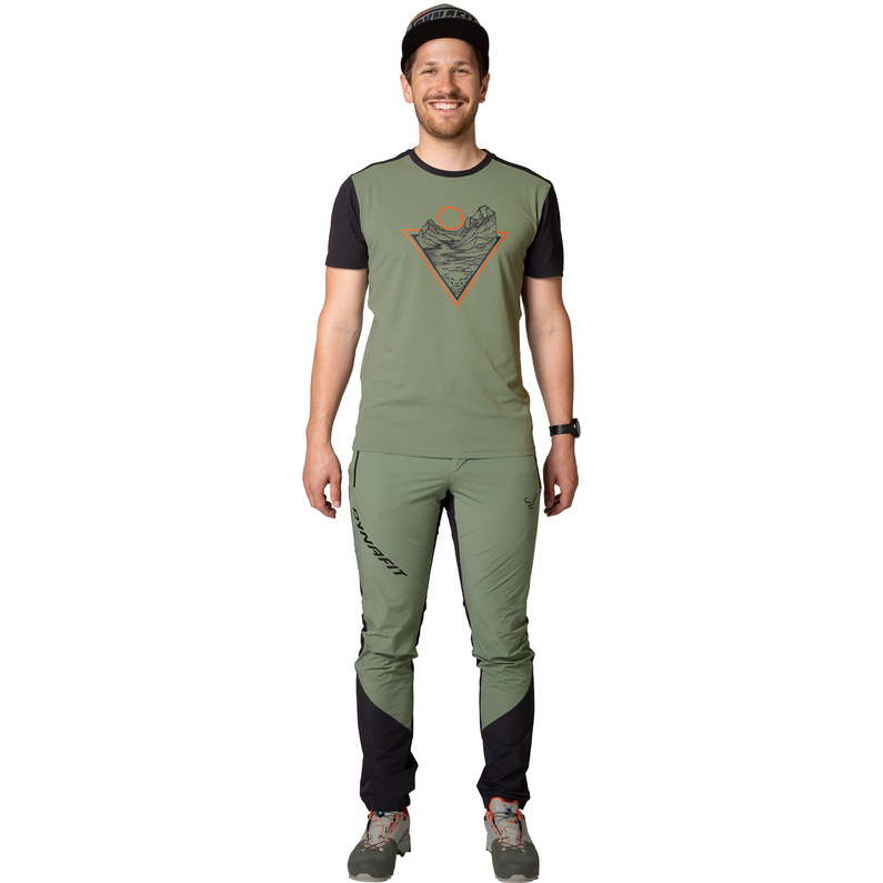 Dynafit Herren Transalper 2 Light DST Hose