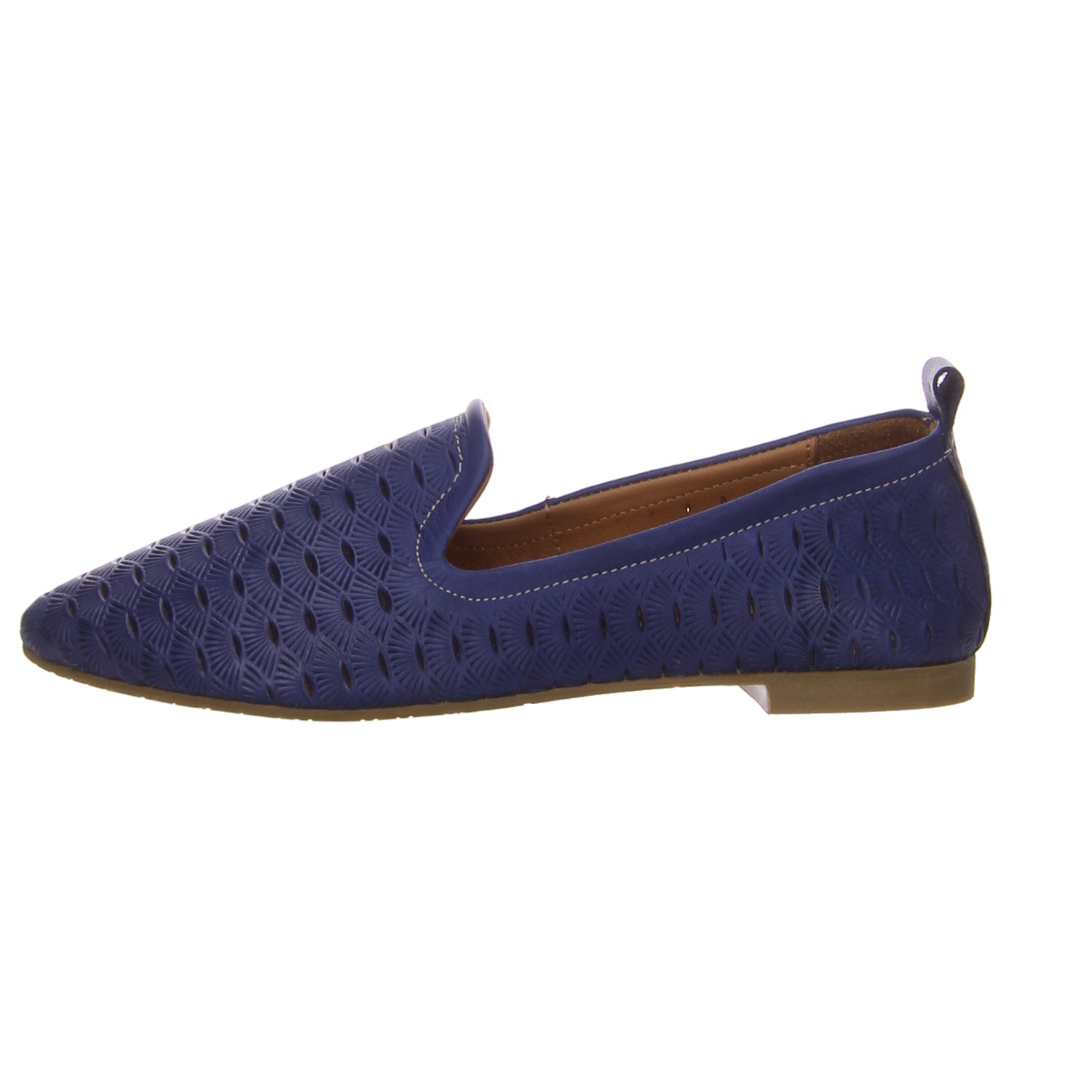 elbandi Slipper blau blau