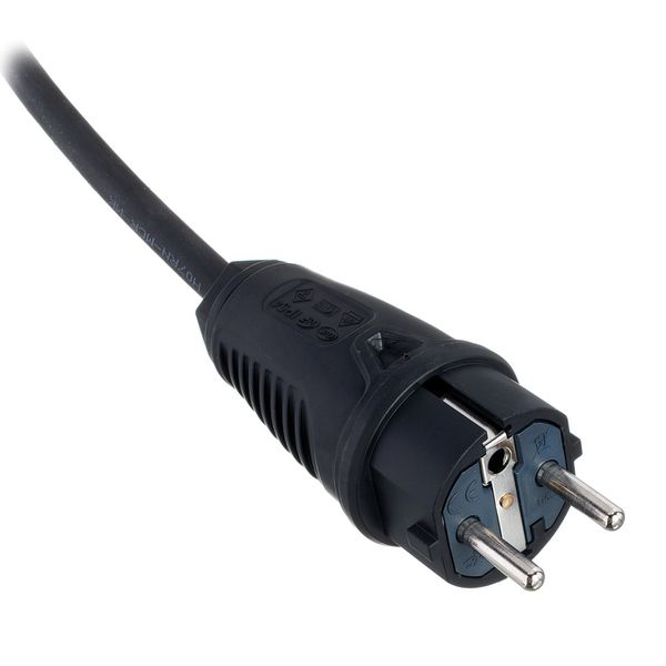 Stairville Adapt EU Plug - PT 5,0m 2,5mm²
