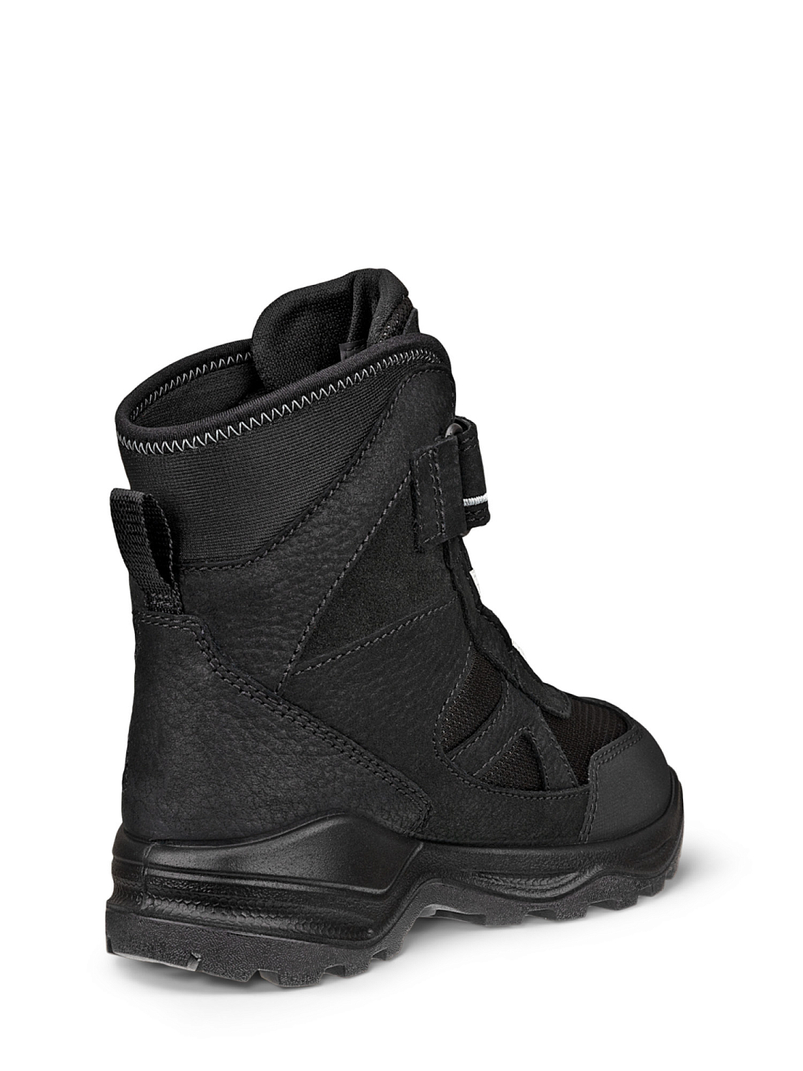 Ecco Snow Mountain Black