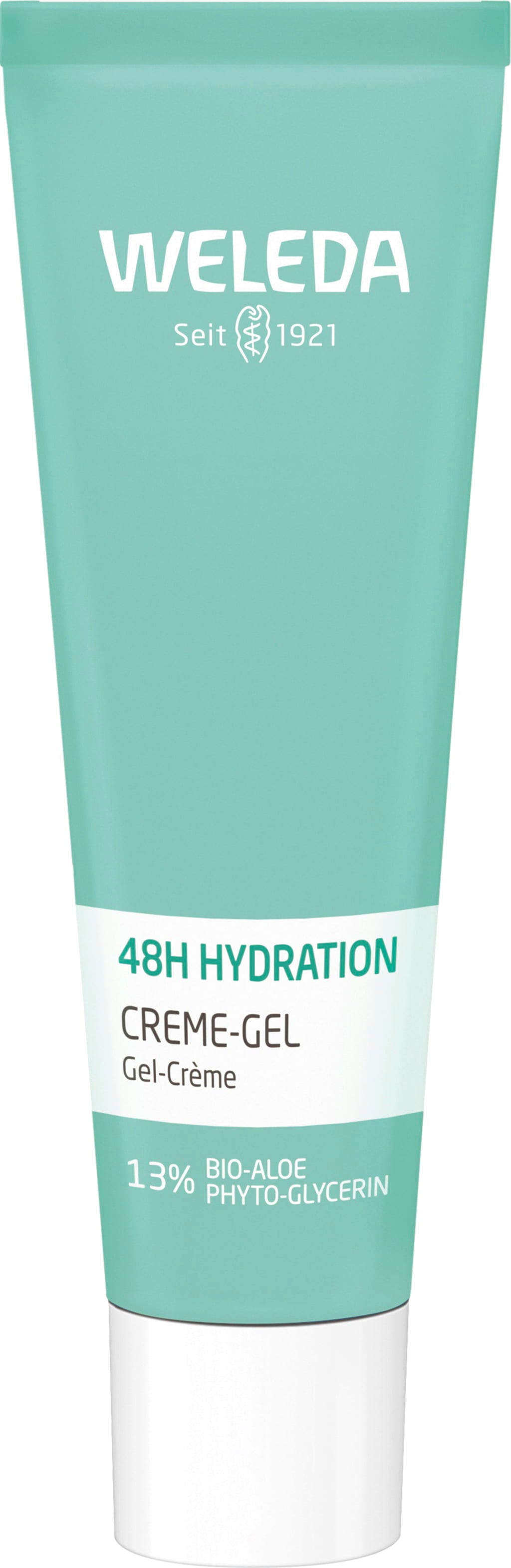 Weleda  48h Hydration Creme-Gel, 30 ml