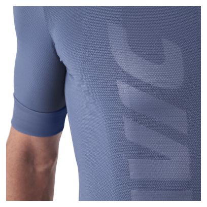 Maillot Manches Courtes Mavic Aksium Bleu