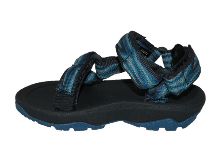 Teva Jr Hurricane XLT 2 1019390T WAVES-MOOD-INDIGO