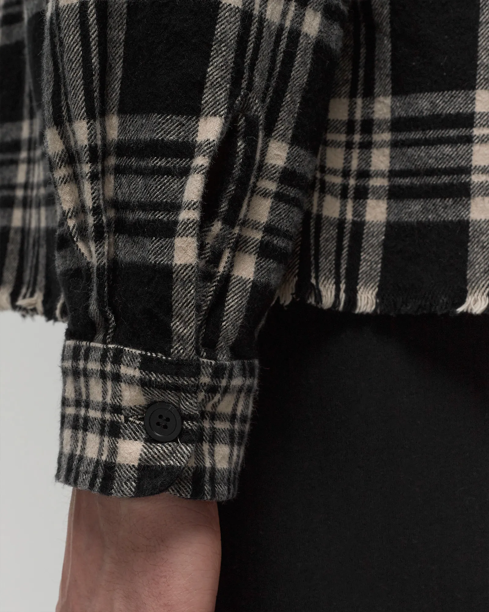 John Elliott HEMI OVERSIZED SHIRT