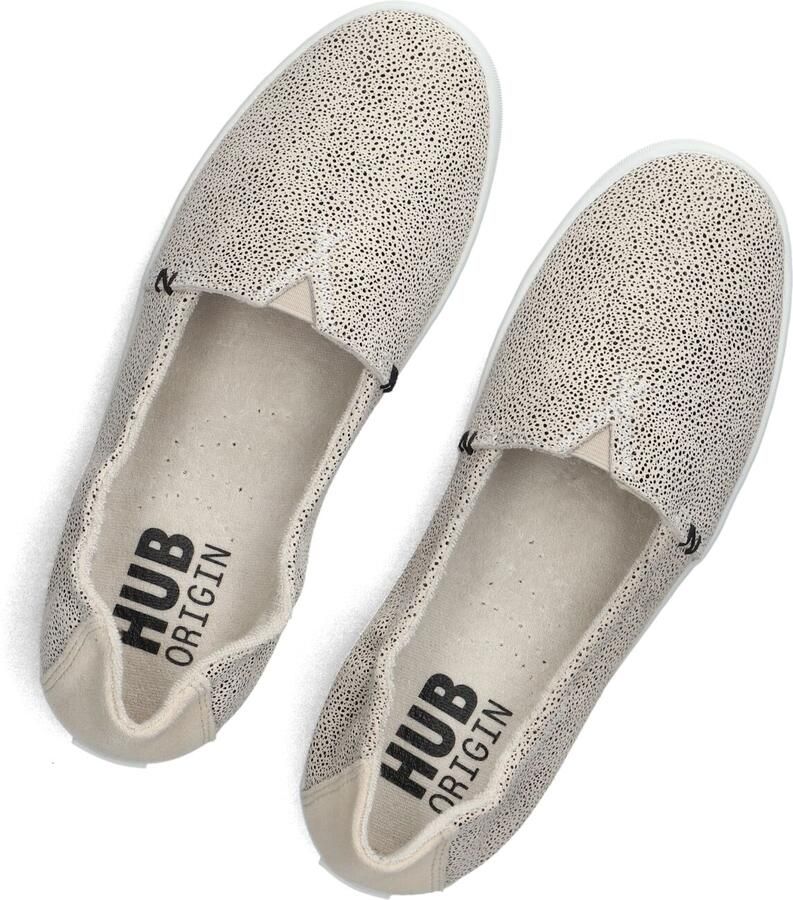 Hub Grijze Instappers Fuji Stijl Gray Dames