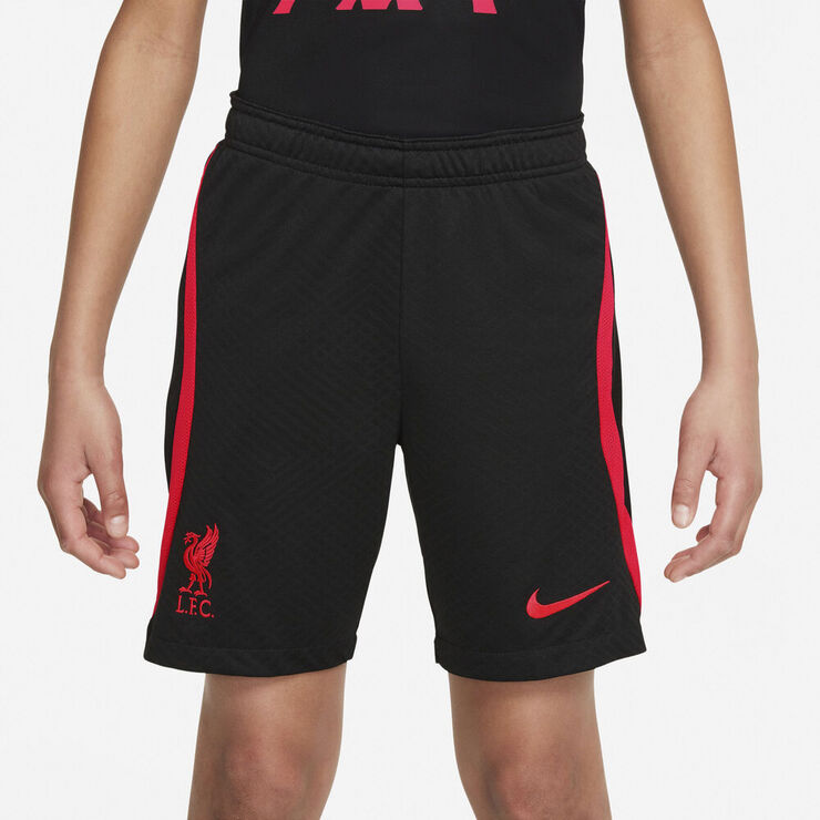 Nike Liverpool Fc Strike Dri Fit Shorts Sort