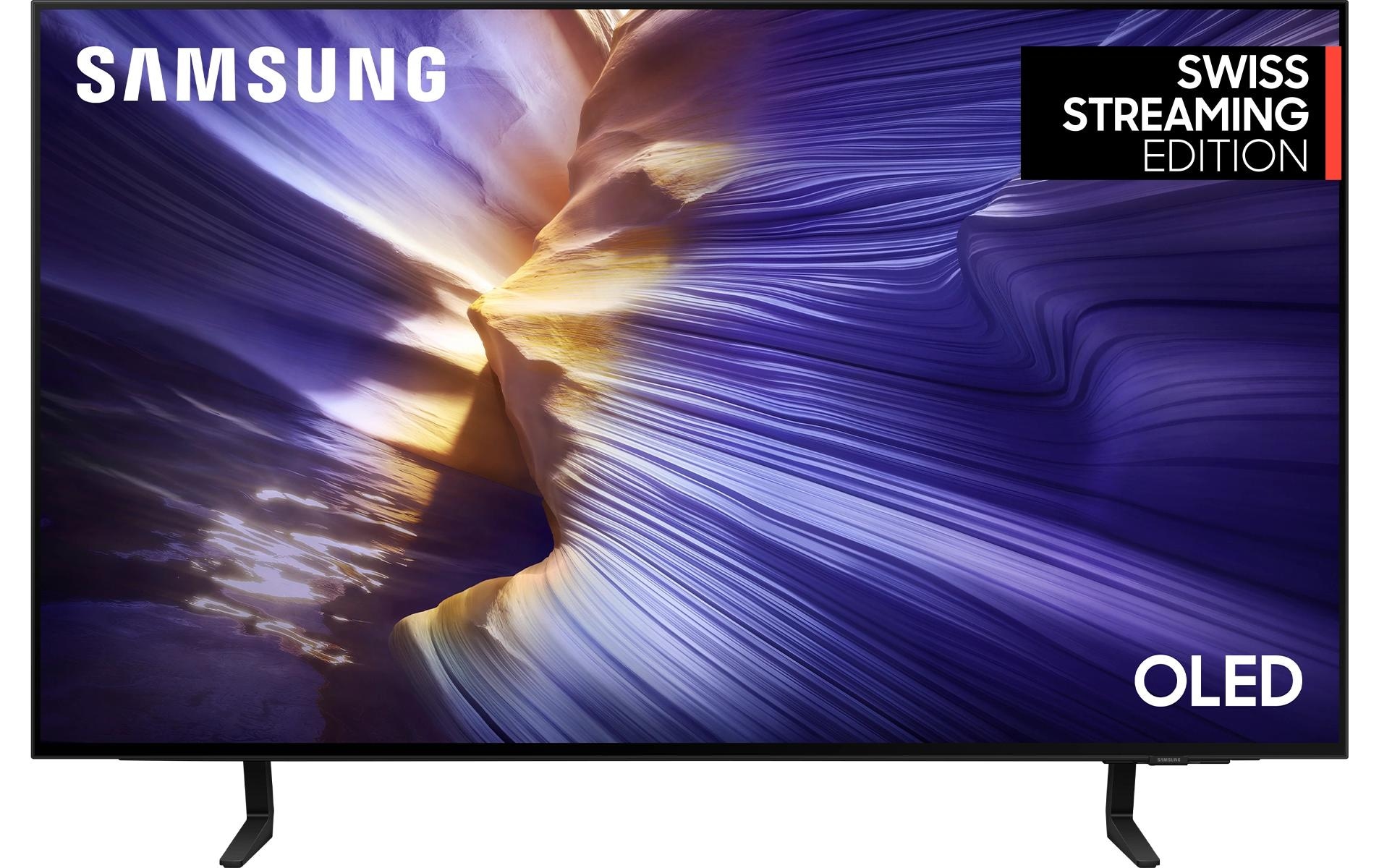 Samsung OLED-Fernseher »QE42S90F 42 S90F OLED« 107 cm/42 ″