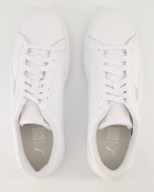 Puma Smash 3.0 L Sneaker in Weiß