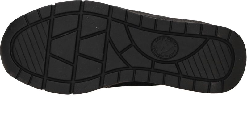 Sens Sneakers Zwart Dames