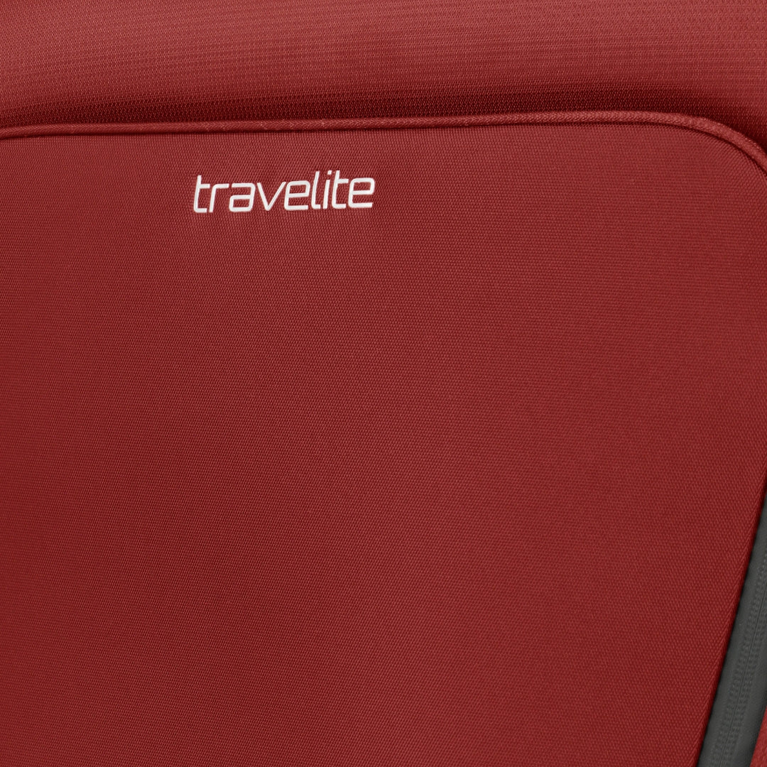 Jetpack Easy Cabin 2W Trolley S Red Red