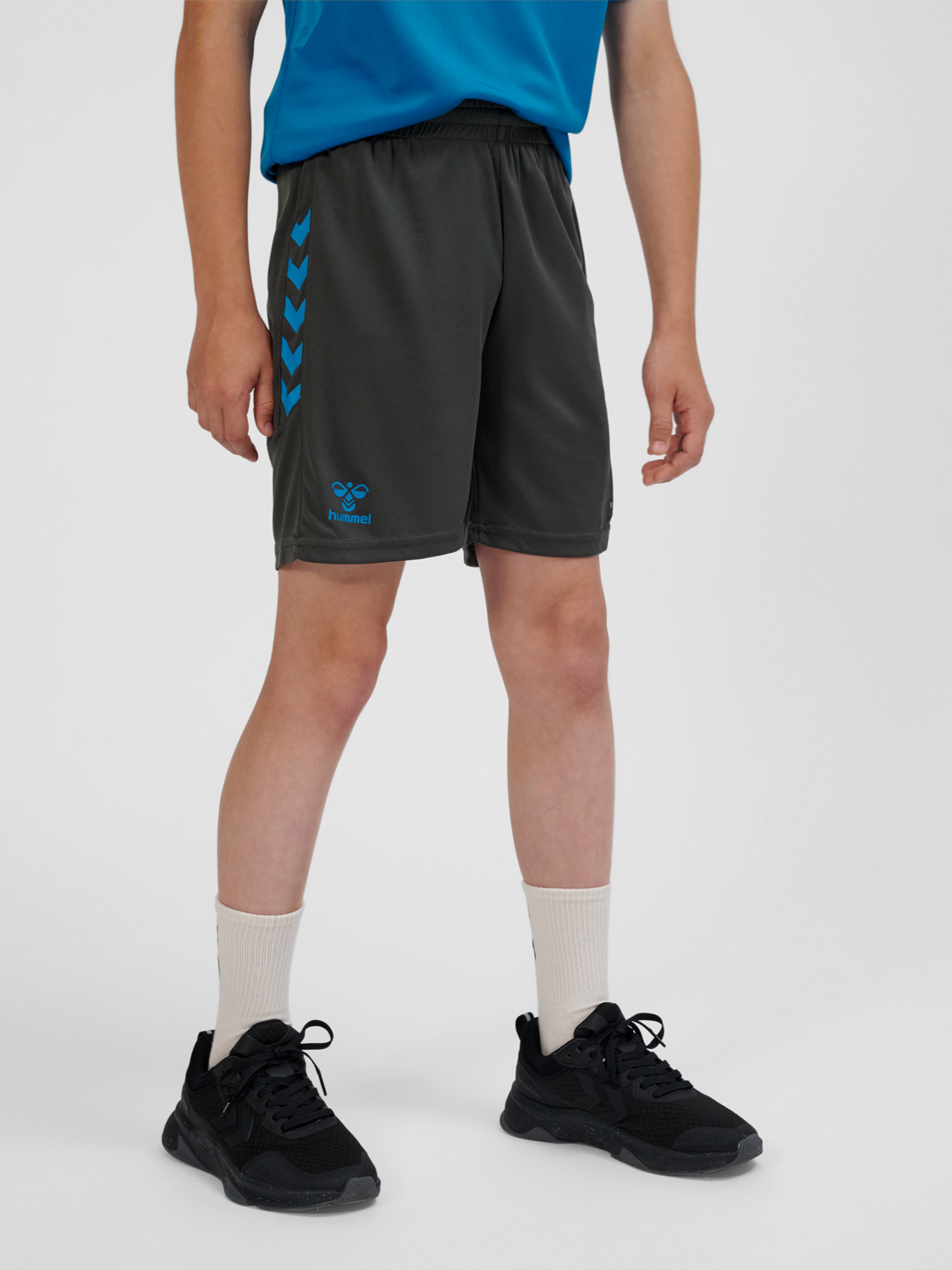 hmlSTALTIC POLY SHORTS KIDS