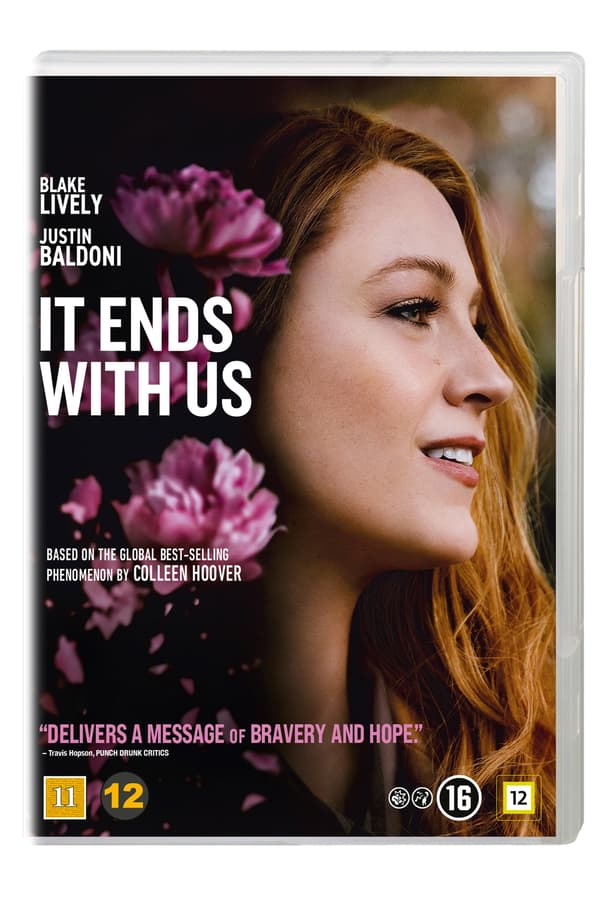 It Ends With Us (DVD)