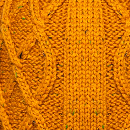 Barbotage Orange orange