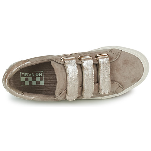 No Name - ARCADE STRAPS SIDE - Taupe