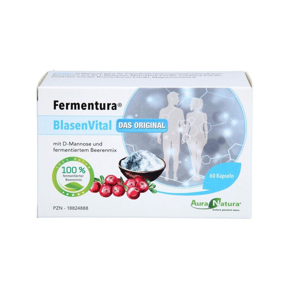 BlasenVital Forte