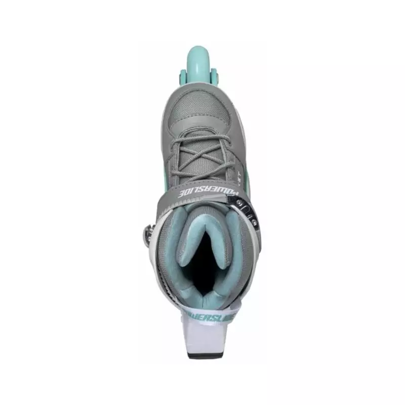 Roller en ligne junior ajustables POWERSLIDE Rocket Grey