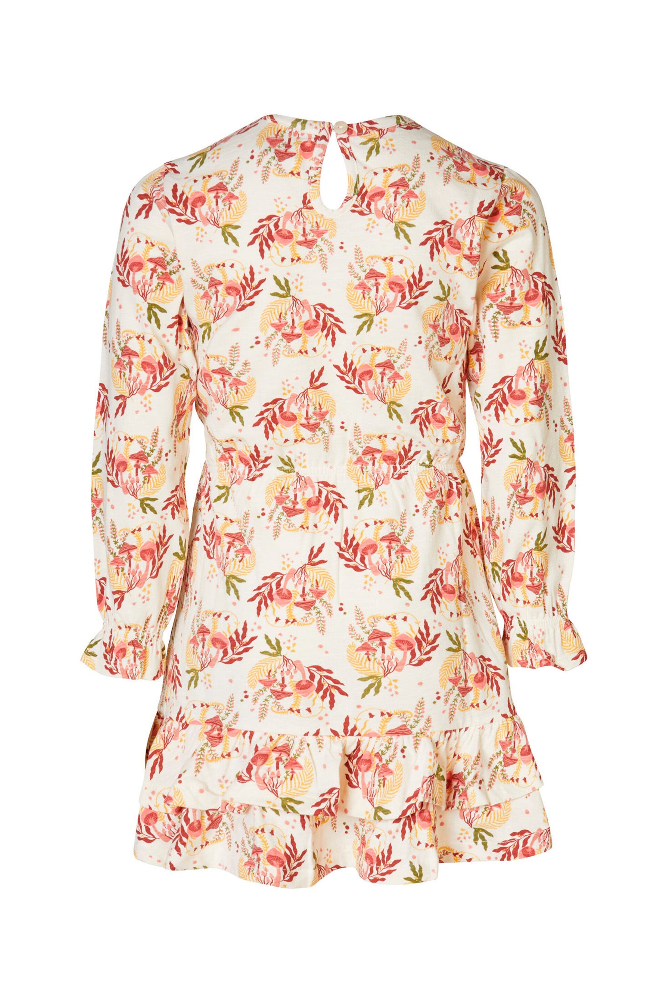NOPPIES KIDS Kleid Jordon Butter Cream