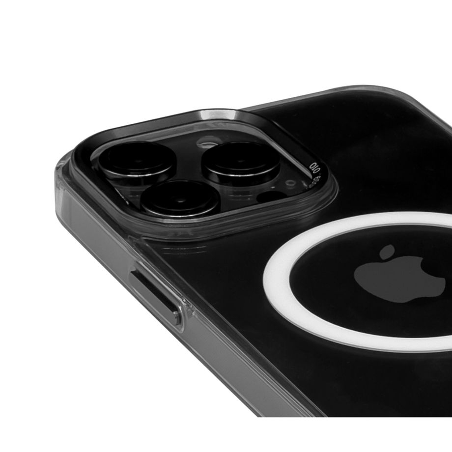 iPhone 14 Pro MagSafe ClearCase Schutzhülle aus Recycelten Materialien (D23IPO14PBTS2AE) - Transparent