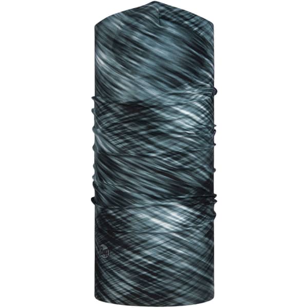 Bandeau cache cou randonnée BUFF TUBE FILTRANT SHOREN BLACK