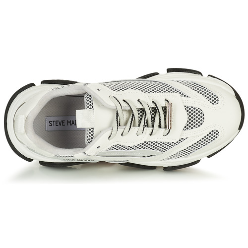 Steve Madden - POSSESSION - Blanc / Argenté