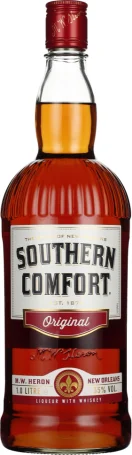SOUTHERN COMFORT 1LTR