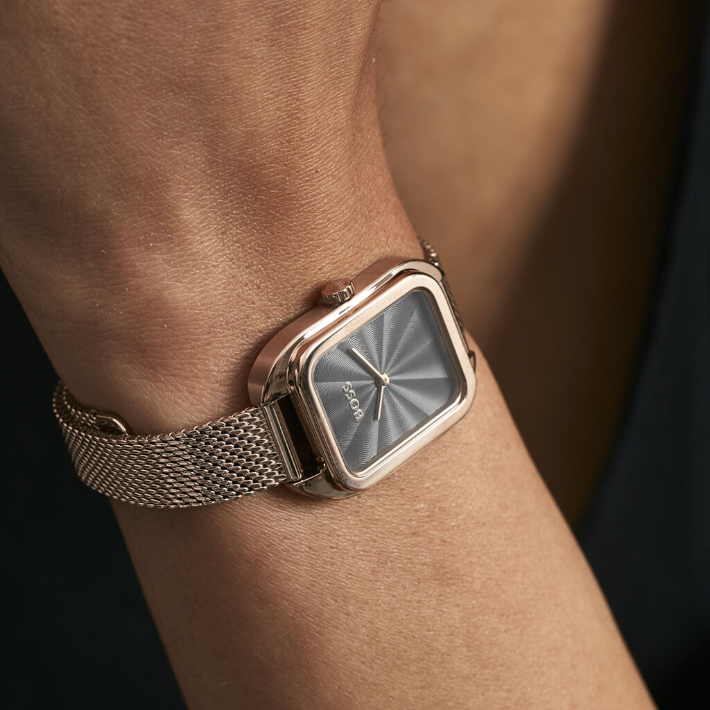 Montre Boss balley Gris