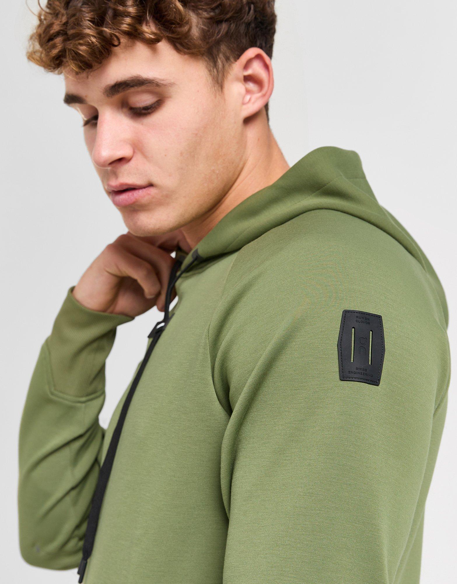 On Running Sweat à capuche Tech Homme