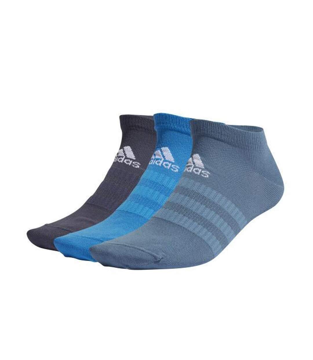 Chaussettes Bleu Mixte Adidas Light Low