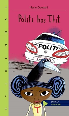 Politi Hos Thit - Marie Duedahl - Bog