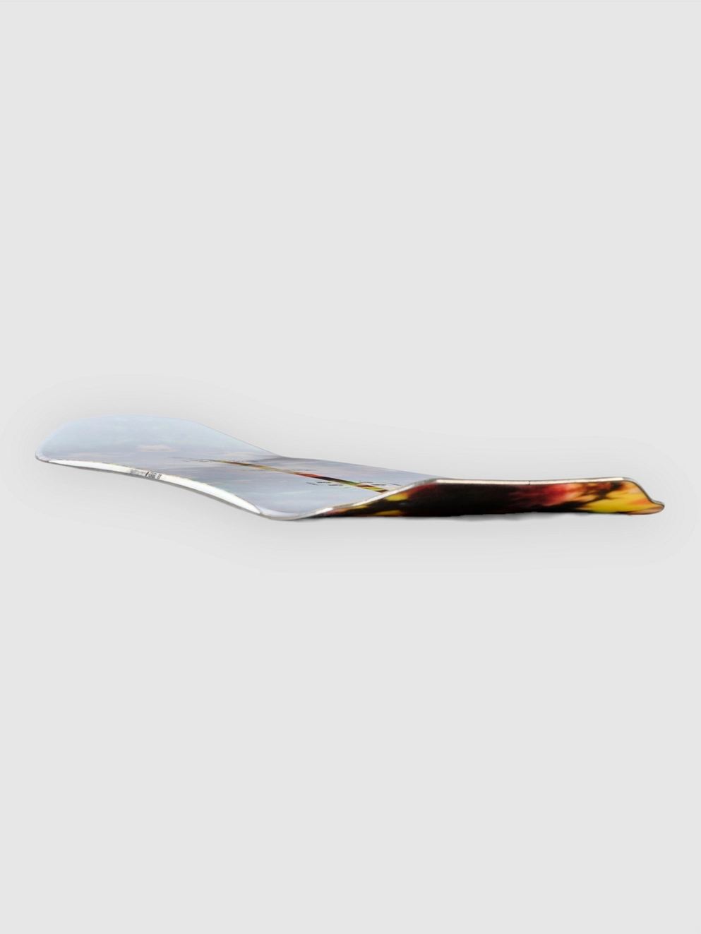 K2 Almanac 2025 Snowboard design