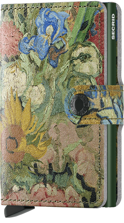 Miniwallet art