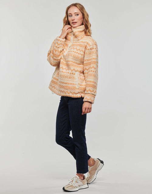Rip Curl - LA ISLA POLAR FLEECE - Rose / Beige