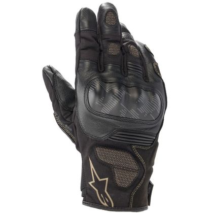 Gants Alpinestars COROZAL V2 DRYSTAR - Noir / Beige