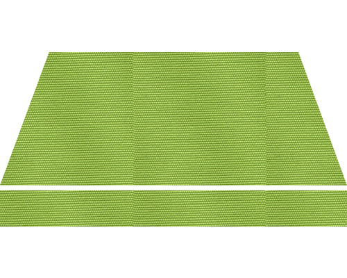 SOLUNA cassettescherm Exclusiv 2x1,5 design S2246 frame RAL 9010 zuiver wit aandrijving rechts incl. motor en wandschakelaar