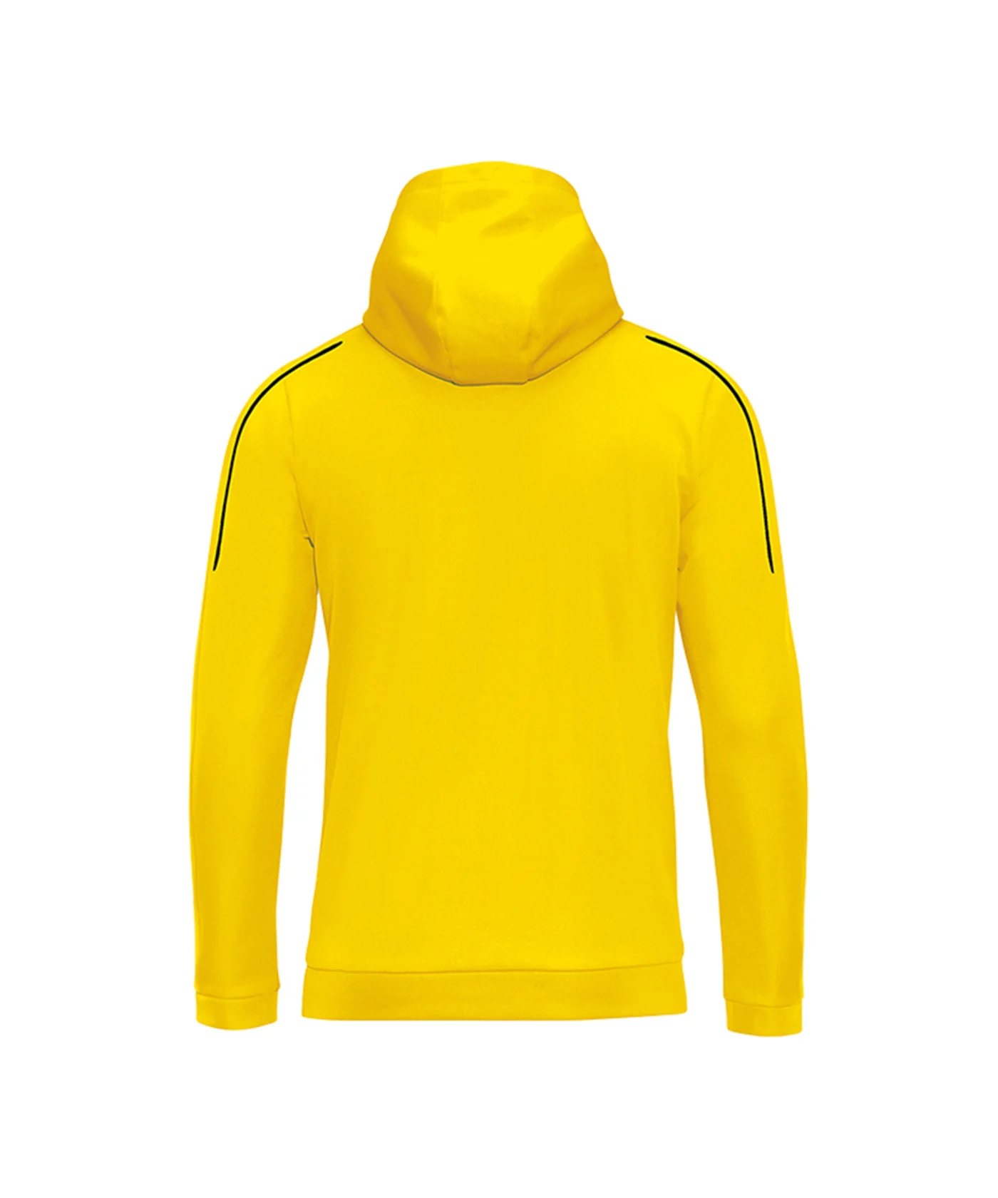 JAKO Classico Kapuzenjacke Kids Gelb F03