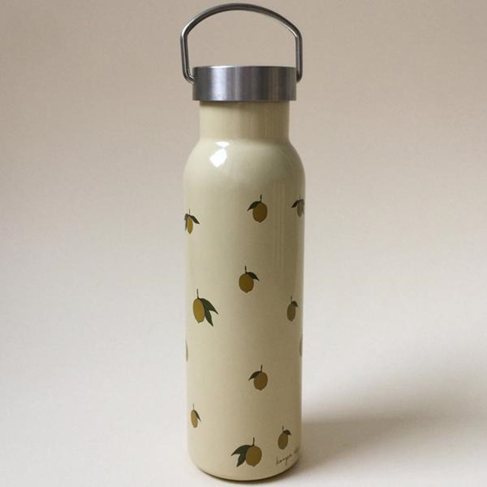Steel Lemon Termo Drikkeflaske