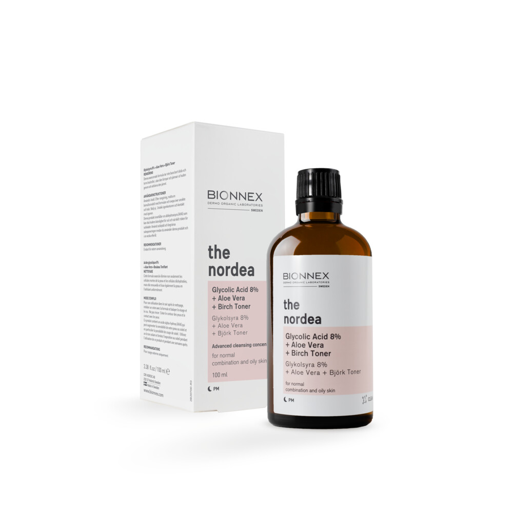 Bionnex The Nordea Glycolzuur 8% Serum100 ml