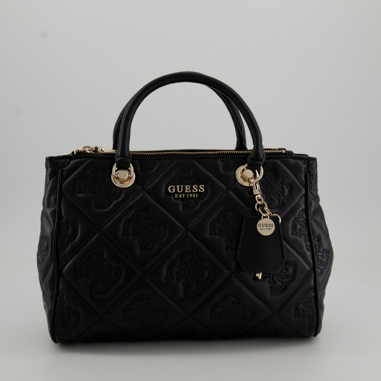 GUESS MARIEKE STATUS SATCHEL
